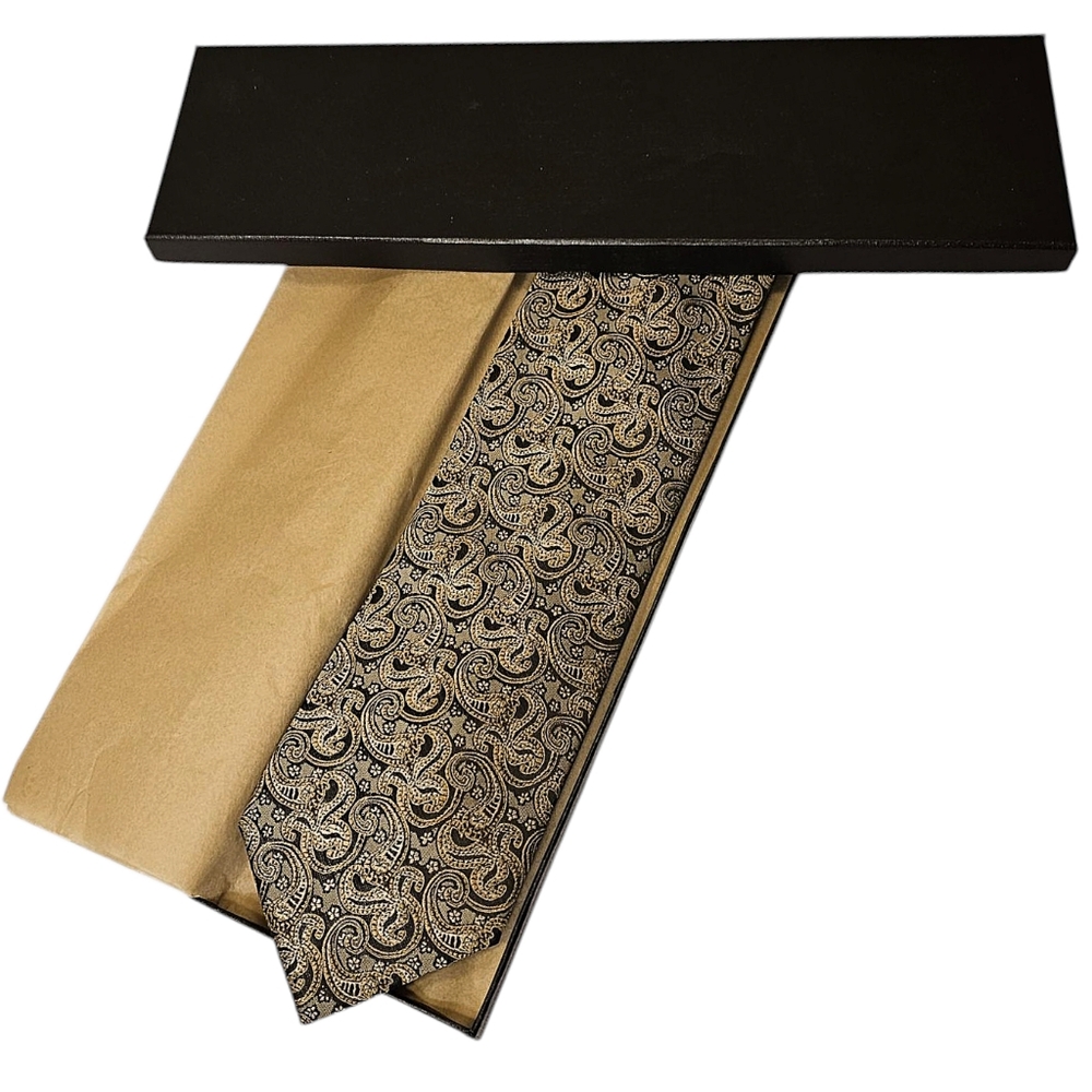 BERGAMO TIE - Picture 11 of 12